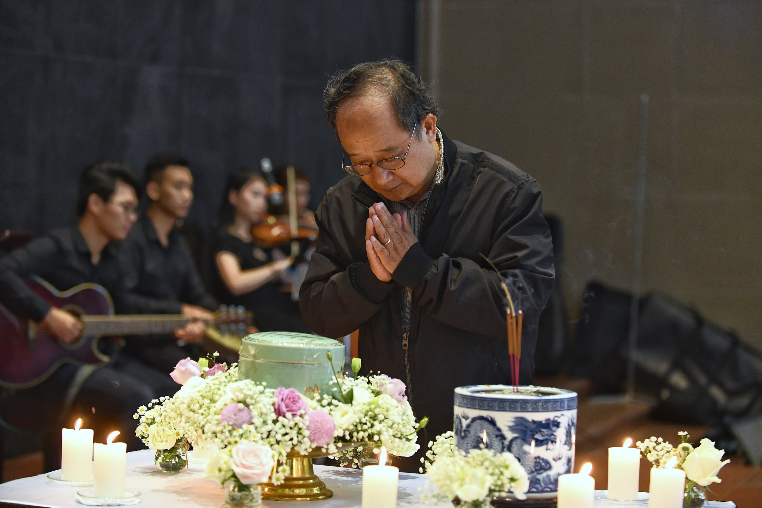 Dam vieng con gai dao dien Do Duc Thanh anh 8
