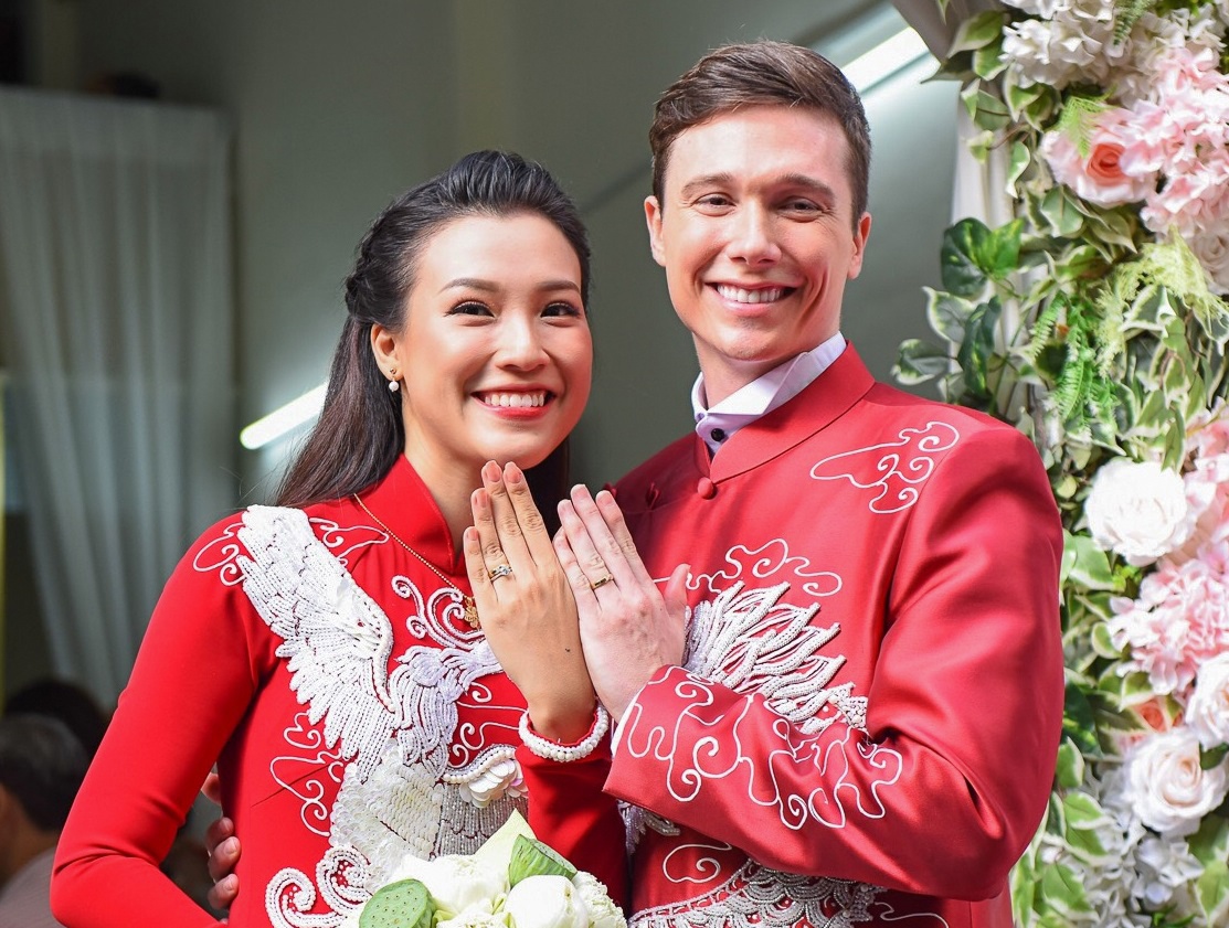 le cuoi hoang oanh anh 14