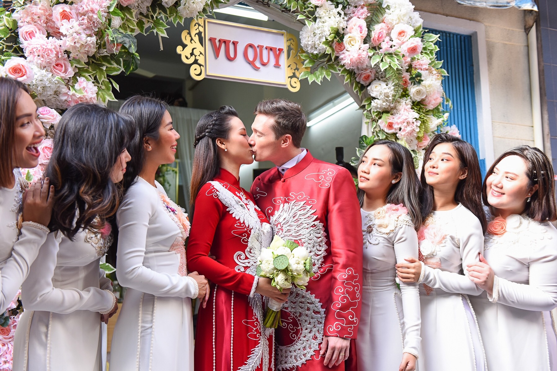 le cuoi hoang oanh anh 5