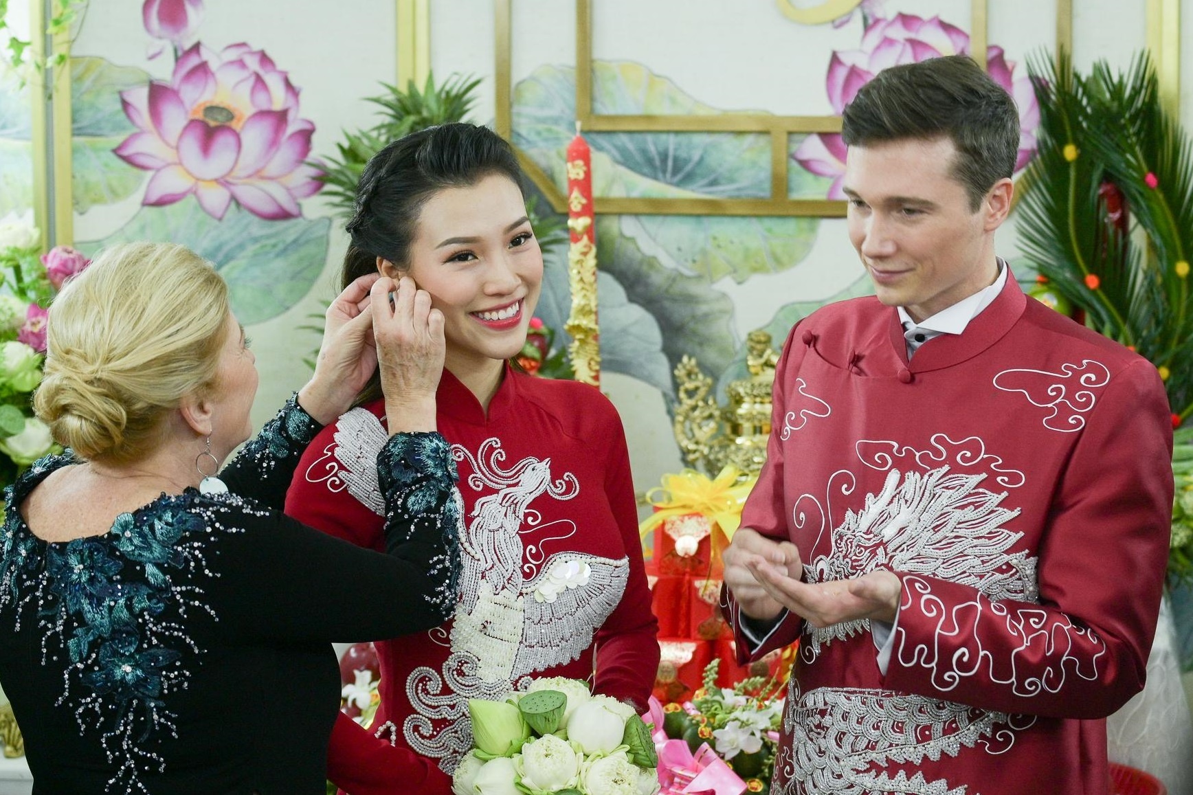 le cuoi hoang oanh anh 8