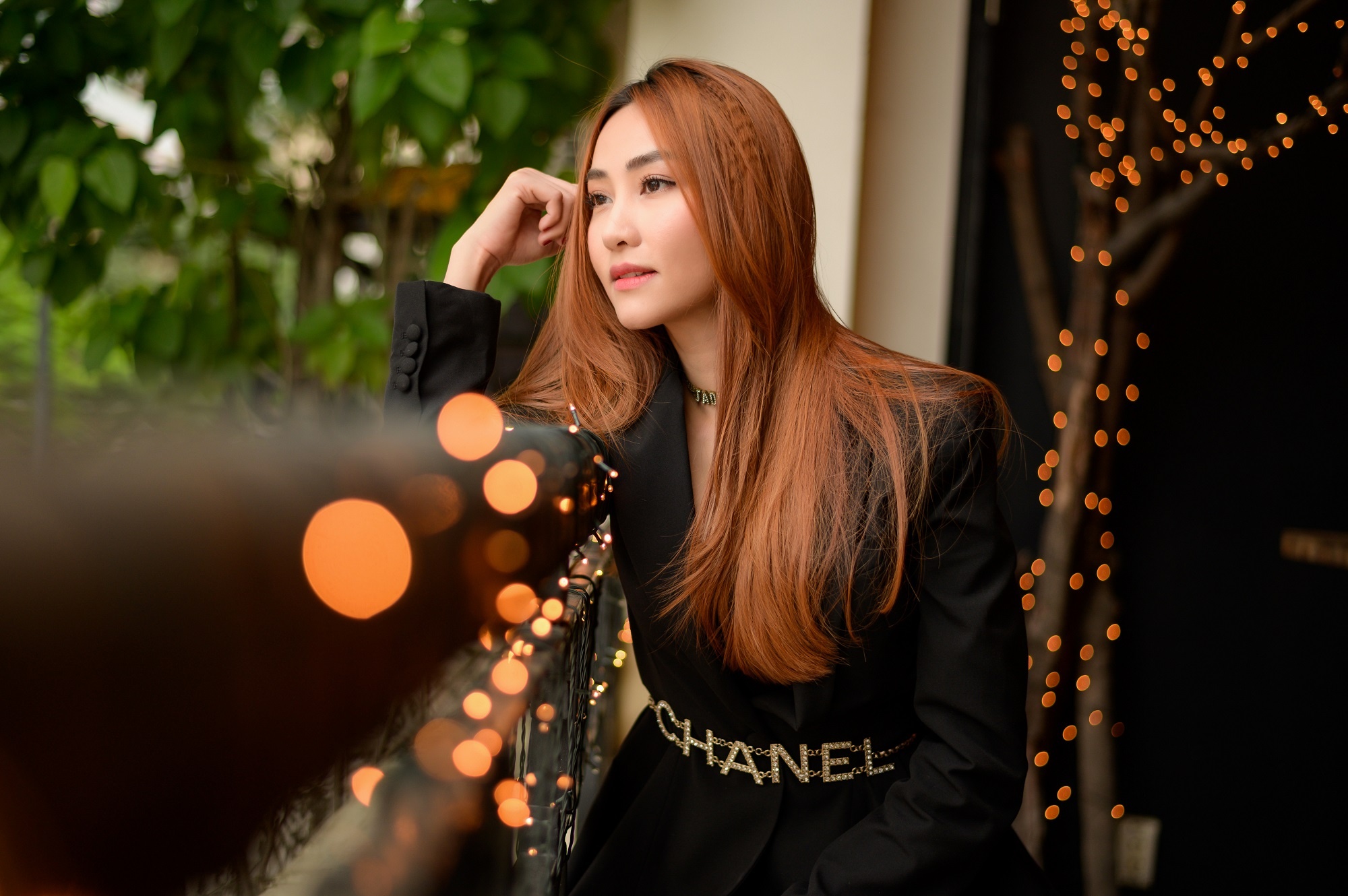 cuoc song cua Ngan Khanh anh 1