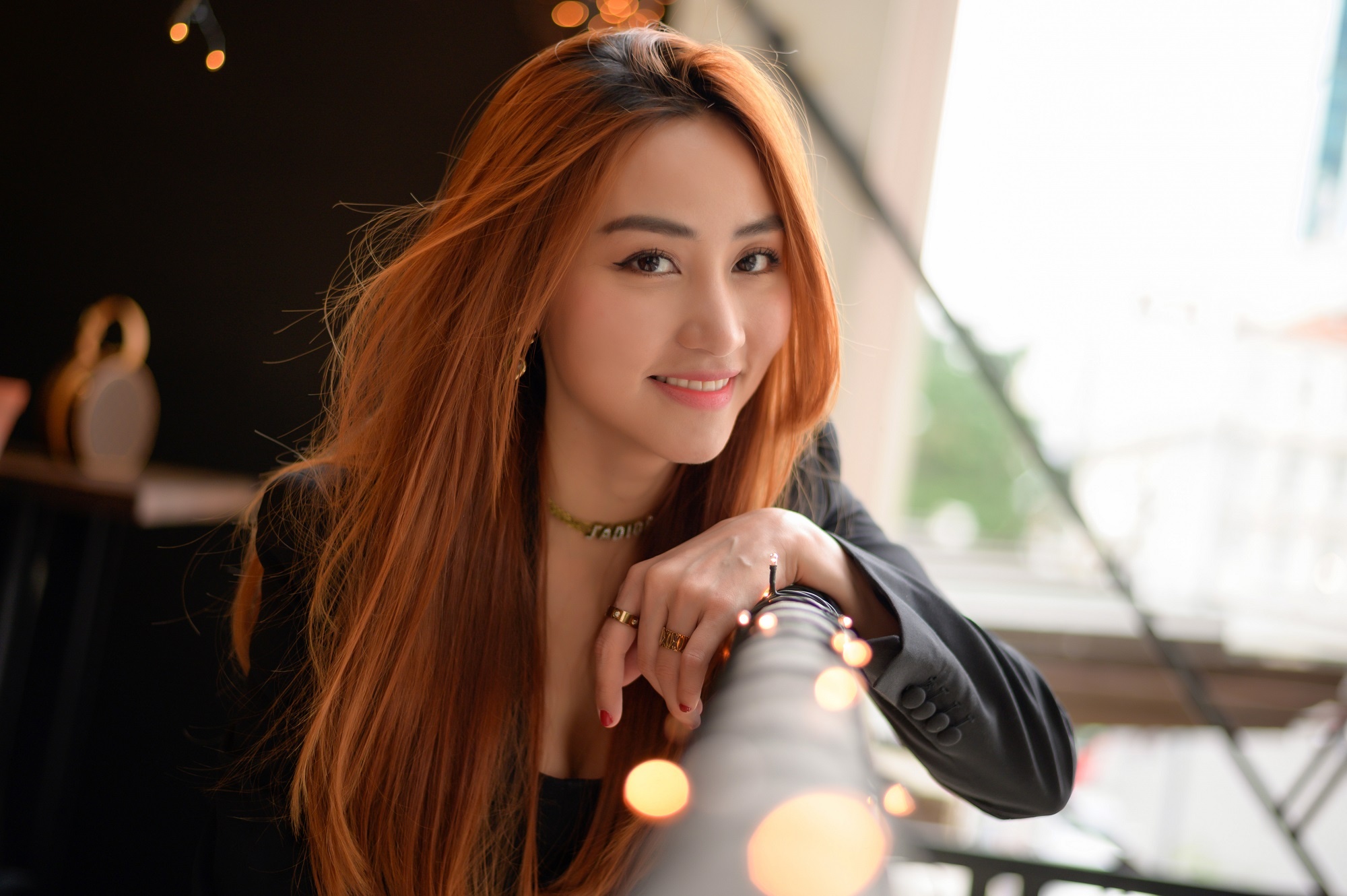 cuoc song cua Ngan Khanh anh 3