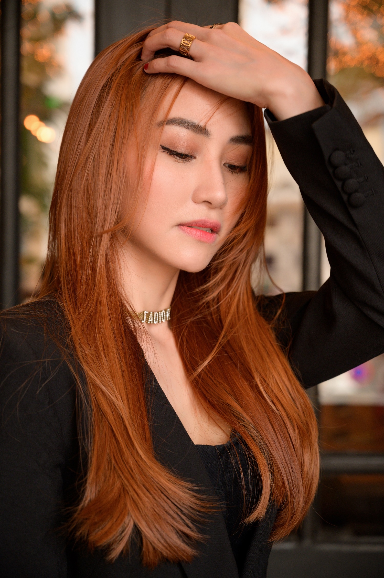 cuoc song cua Ngan Khanh anh 6