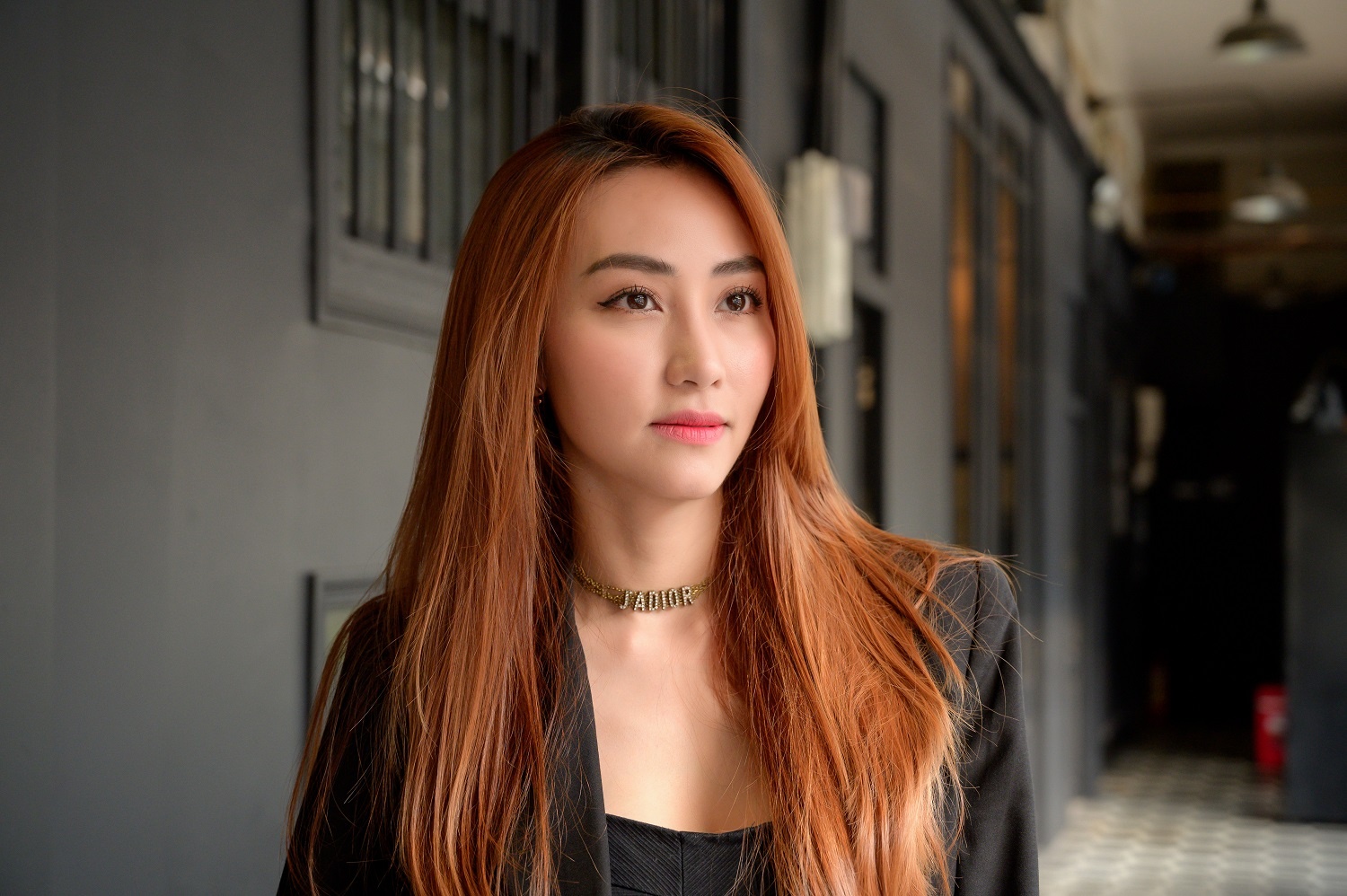 cuoc song cua Ngan Khanh anh 5