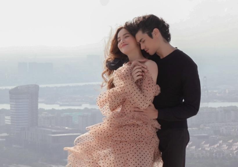 Ho Ngoc Ha mua bao hiem de quay MV tren bai dap truc thang cua Bitexco hinh anh