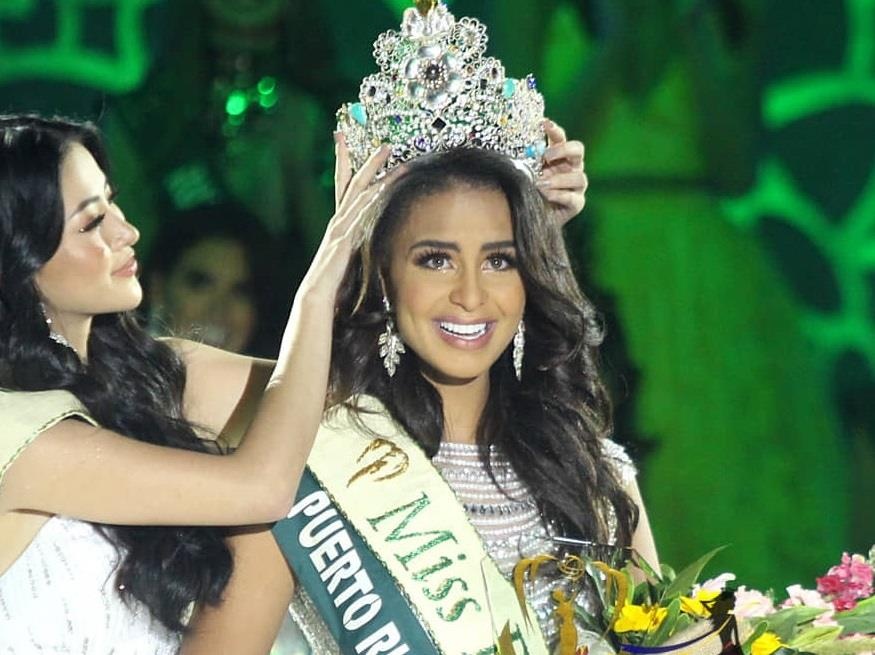 Phuong Khanh trao vuong mien cho Hoa hau Trai Dat 2019 hinh anh