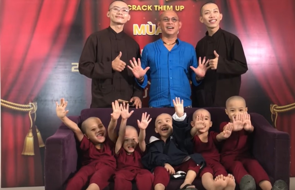 5 chu tieu bong lai thi thach thuc danh hai anh 1