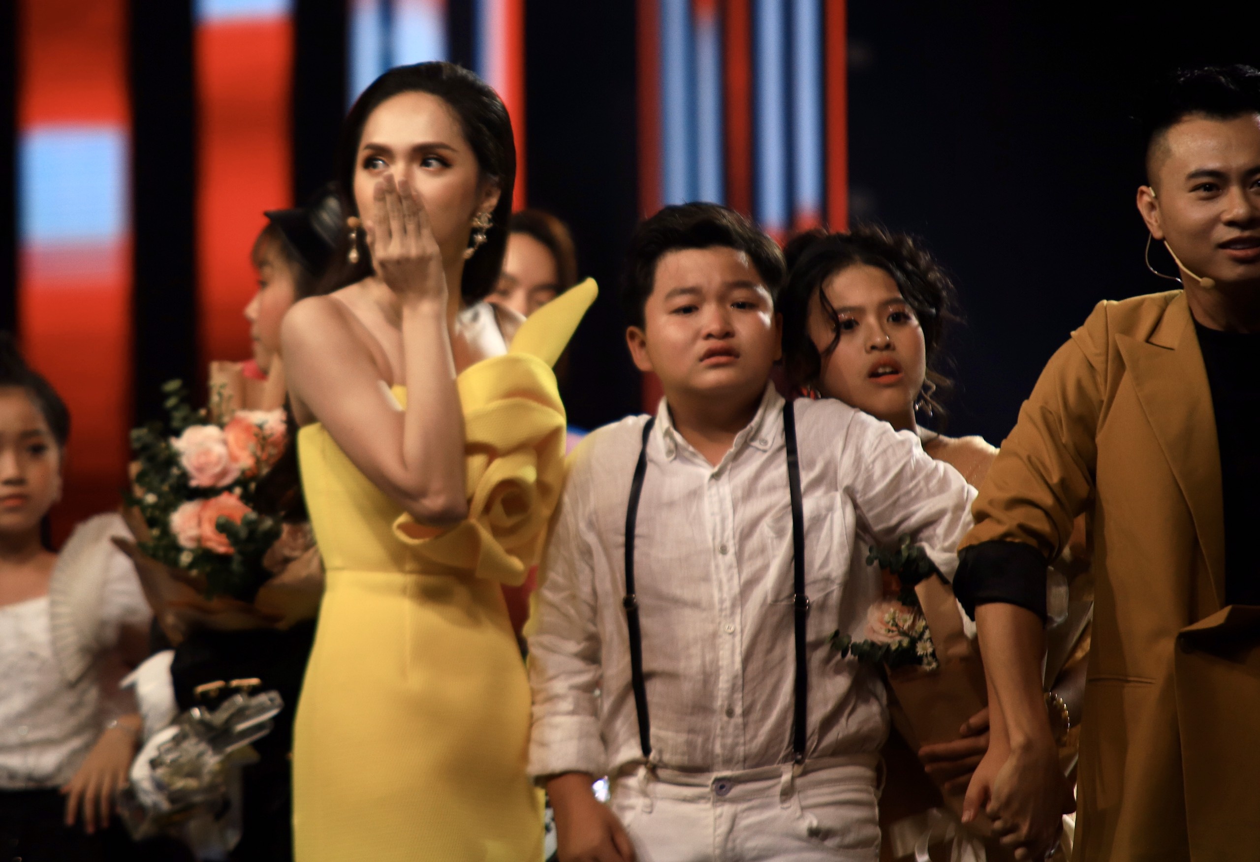 chung ket giong hat Viet nhi anh 1