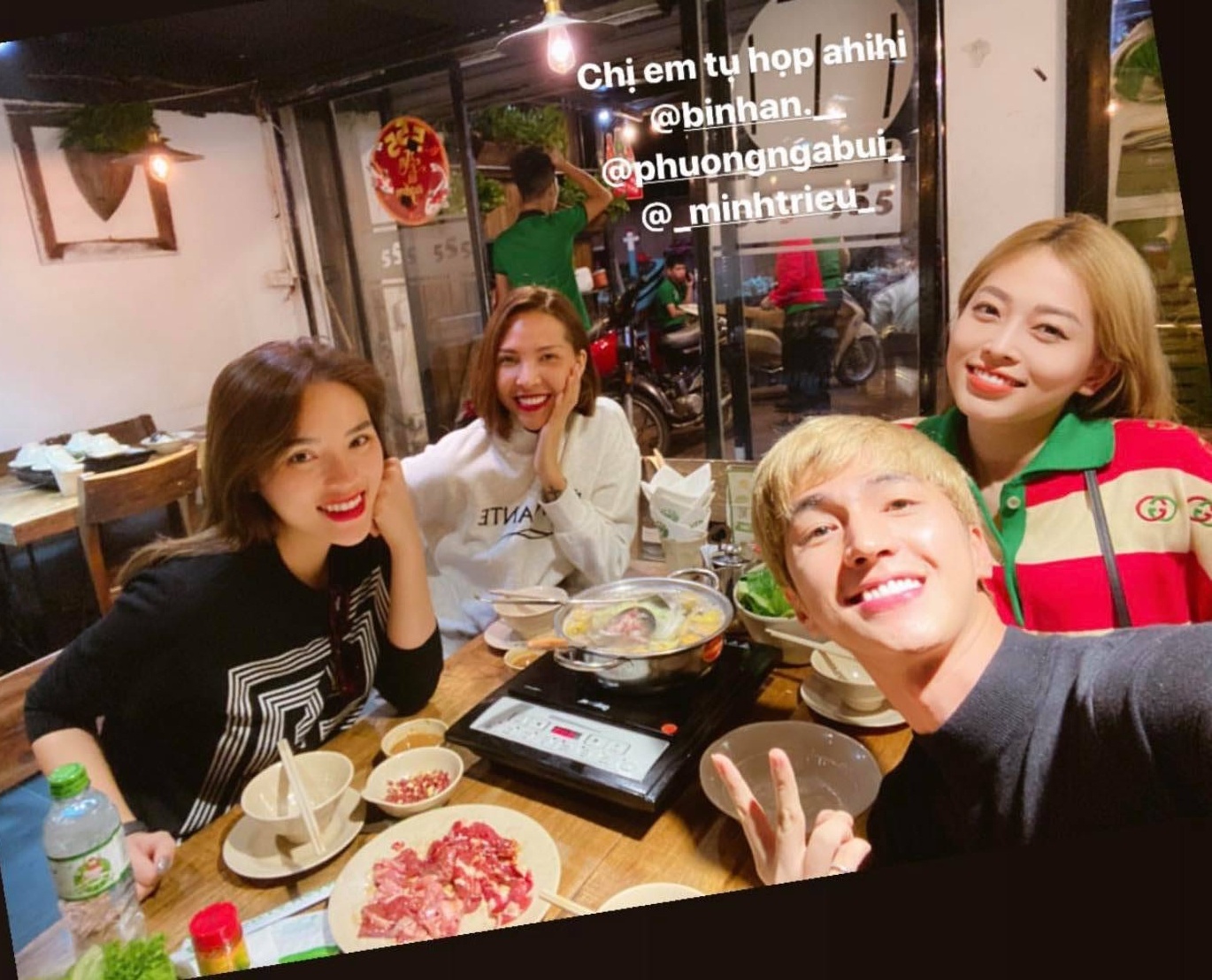 Minh triệu kỳ duyên hẹn hò ảnh 1 Minh trieu ky duyen hen ho anh 1