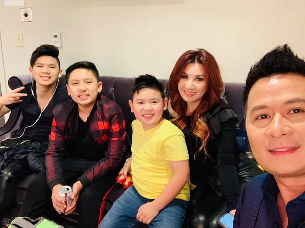 con trai cua bang kieu anh 1