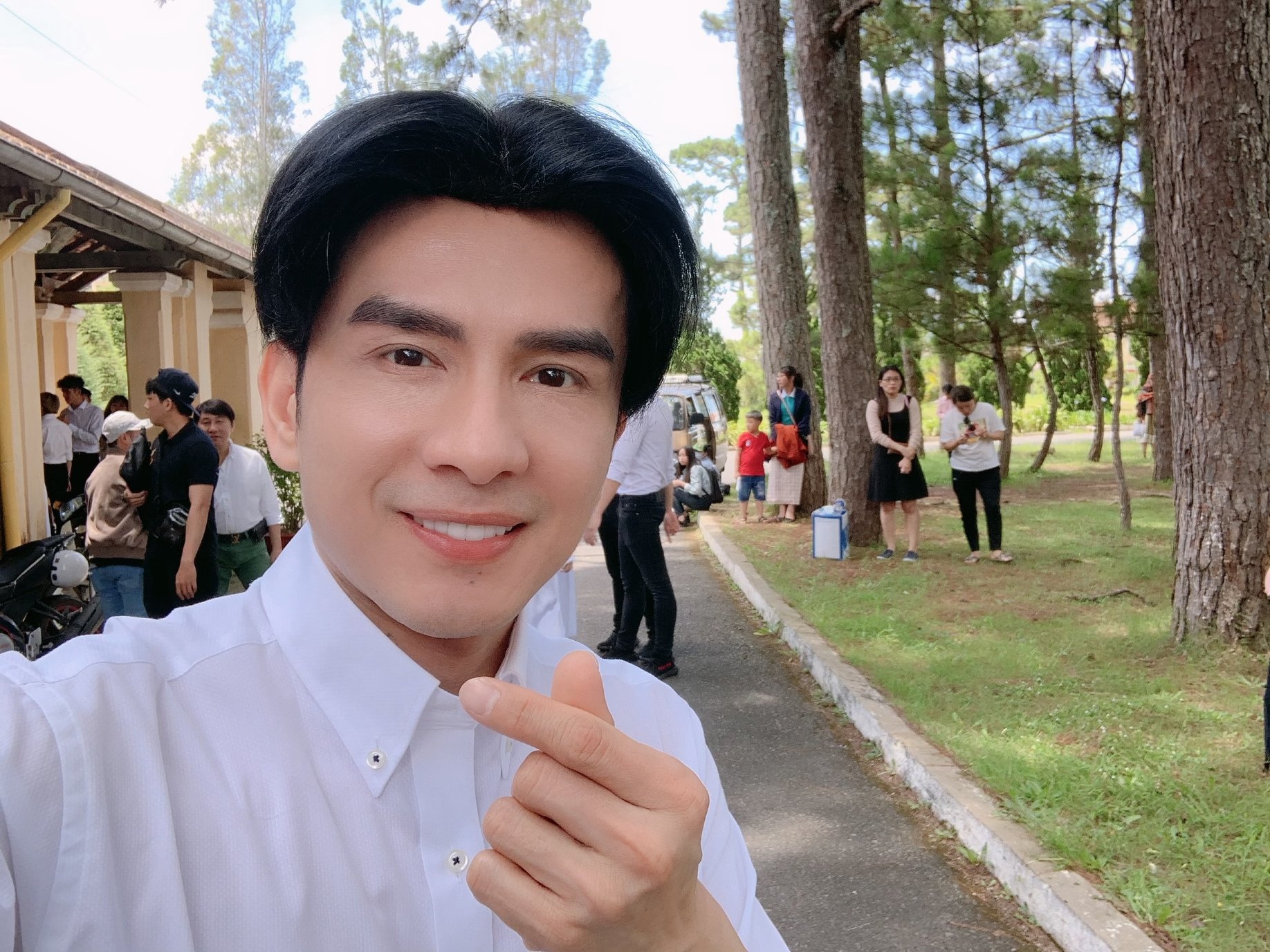 dan truong chup anh cung Den vau,  Jack anh 6