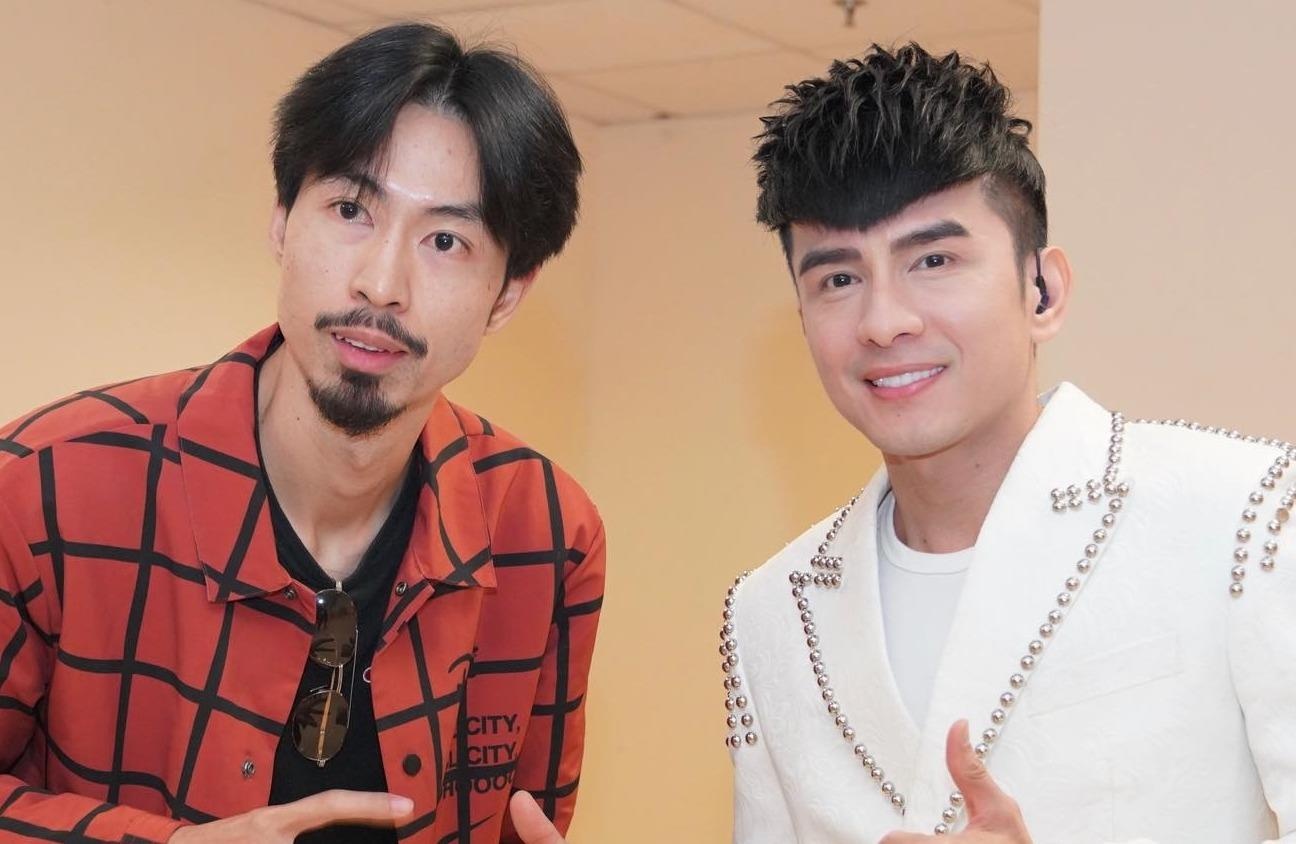 Dan Truong tre trung khi chup anh cung Jack, Den Vau hinh anh