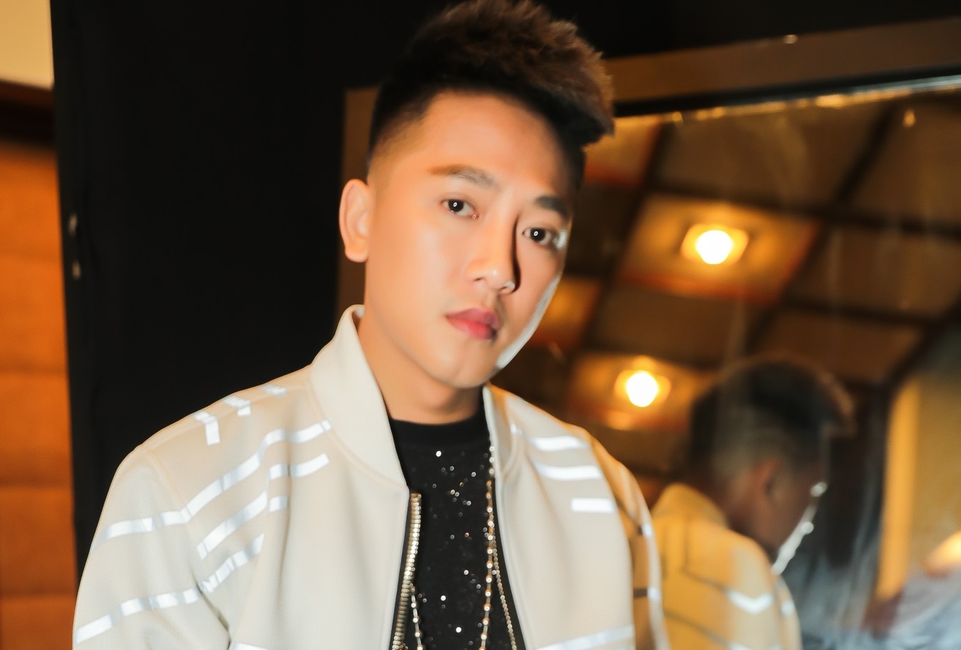 Châu Khải Phong mua nhà 10 tỷ đồng ảnh 1 Chau Khai Phong mua nha 10 ty dong anh 1