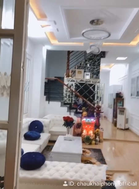 Châu Khải Phong mua nhà 10 tỷ đồng ảnh 3 Chau Khai Phong mua nha 10 ty dong anh 3