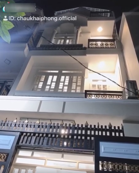 Châu Khải Phong mua nhà 10 tỷ đồng ảnh 2 Chau Khai Phong mua nha 10 ty dong anh 2