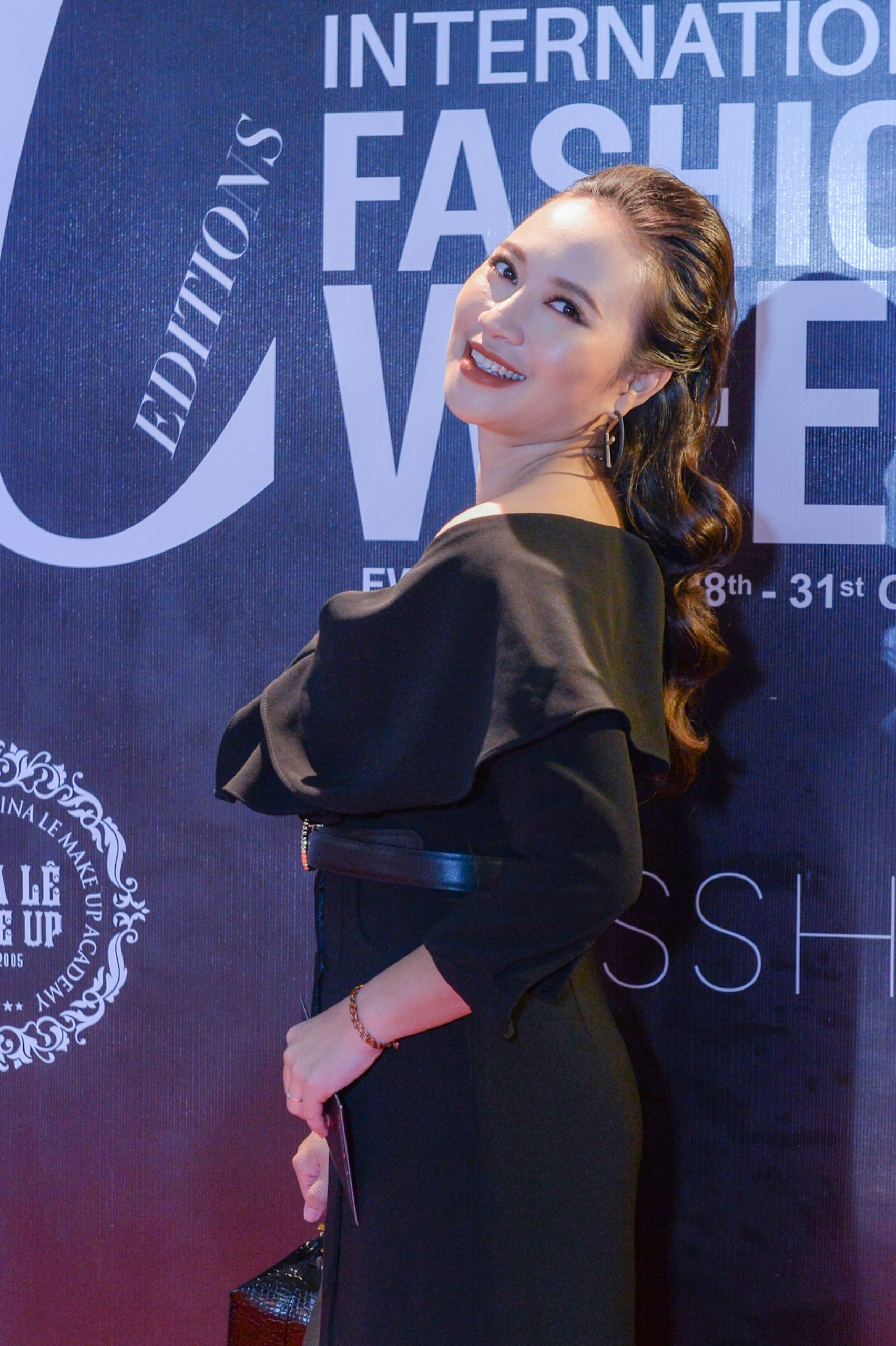 Lan Phuong tuan le thoi trang anh 9