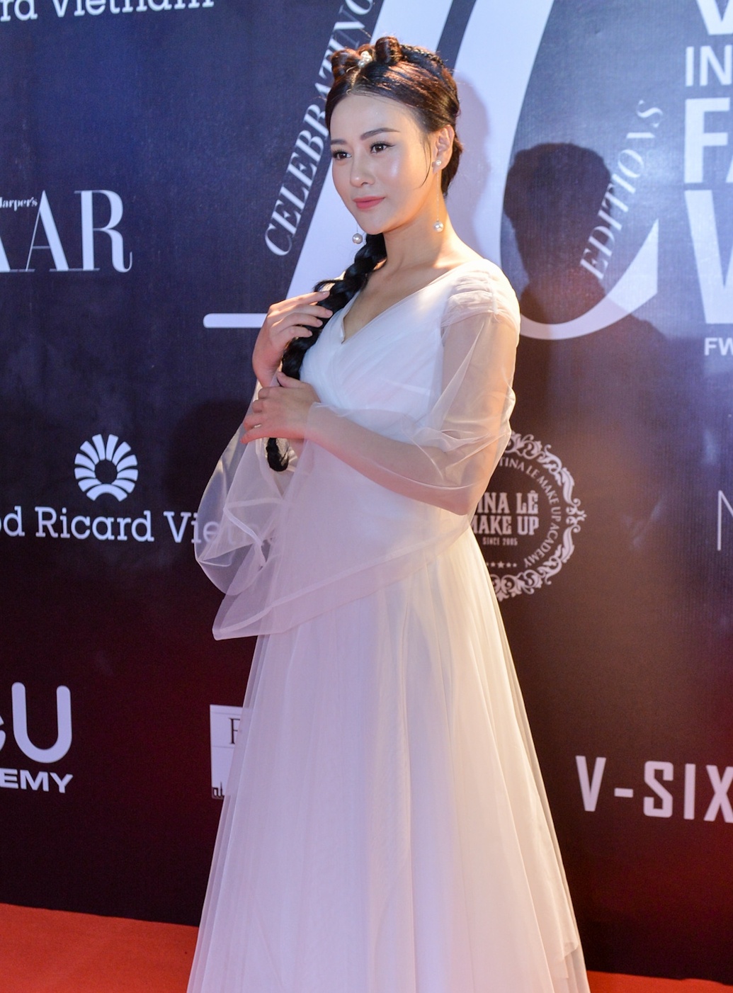 Lan Phuong tuan le thoi trang anh 5