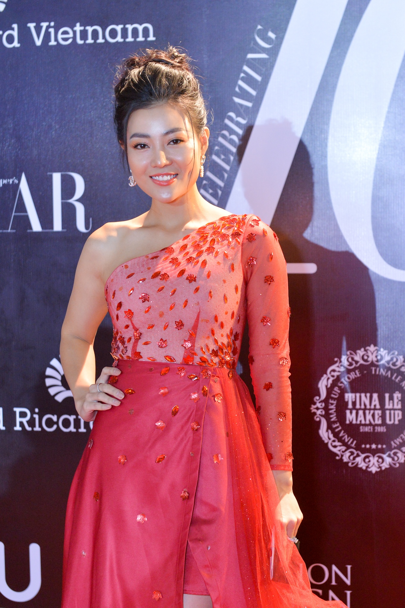 Lan Phuong tuan le thoi trang anh 3