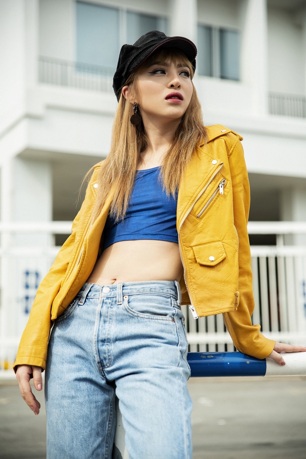 ca si 4 dong mau anh 4