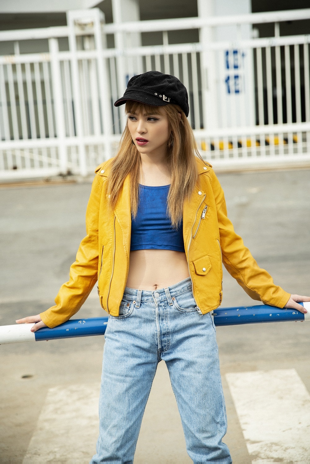 ca si 4 dong mau anh 5