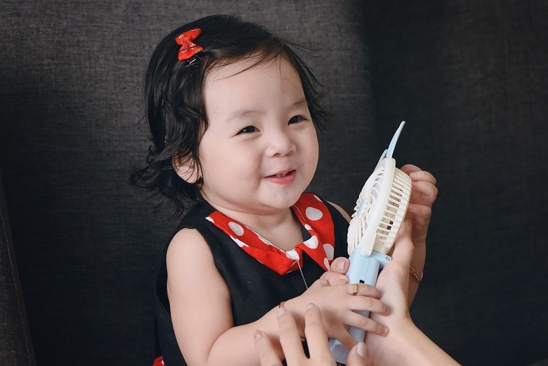 vợ con của hoài lâm ảnh 5 vo con cua hoai lam anh 5