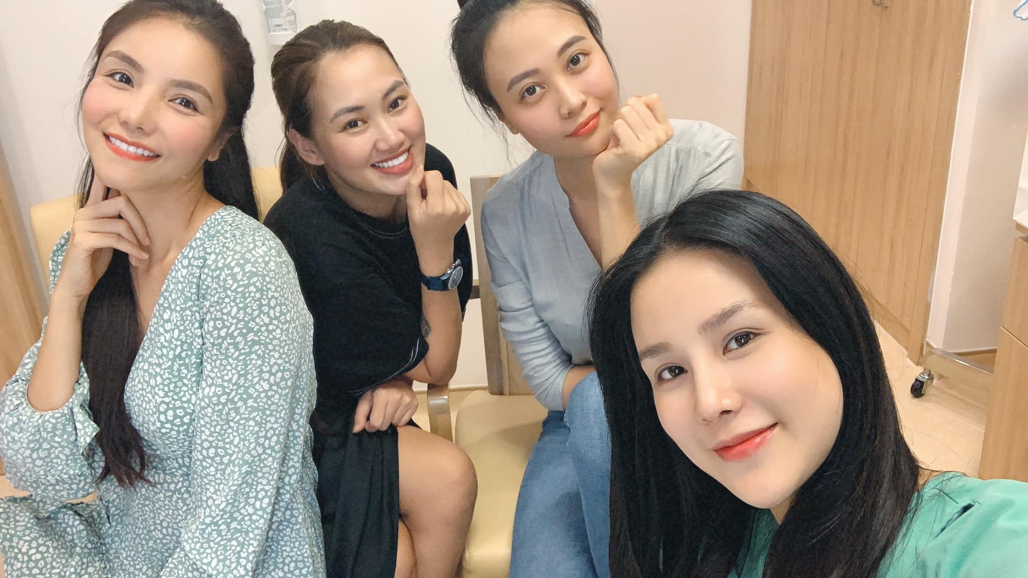 Diep Lam anh sinh con thu 2 anh 7