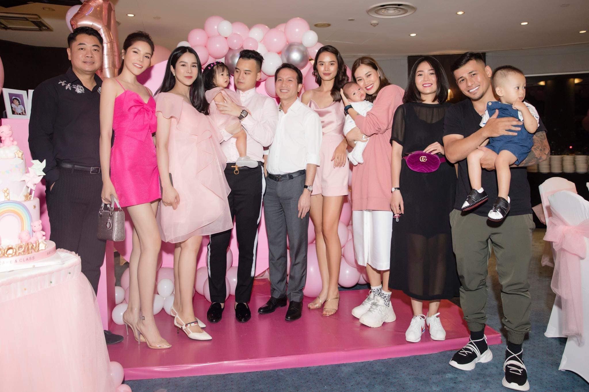 Diep Lam anh sinh con thu 2 anh 1