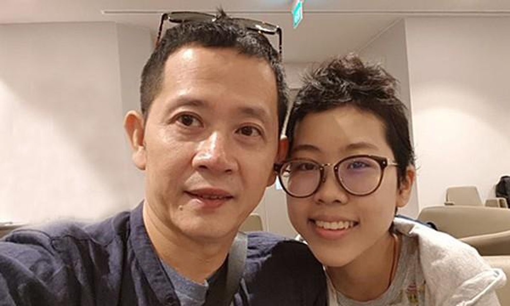 con gai dao dien do duc thanh qua doi anh 1