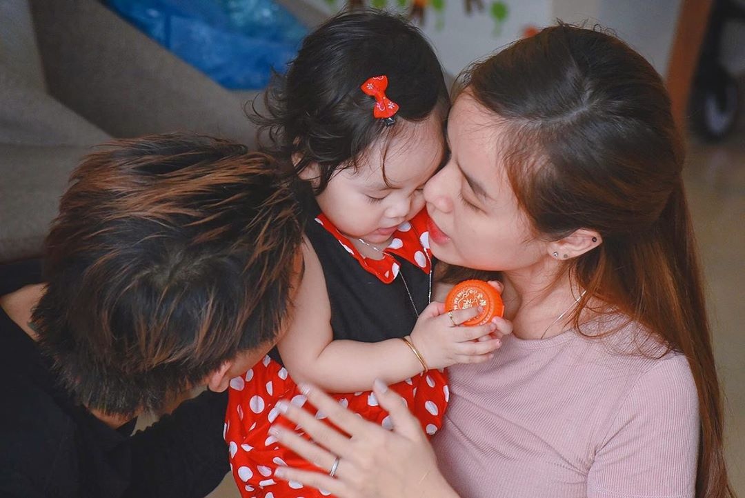 vợ con của hoài lâm ảnh 3 vo con cua hoai lam anh 3