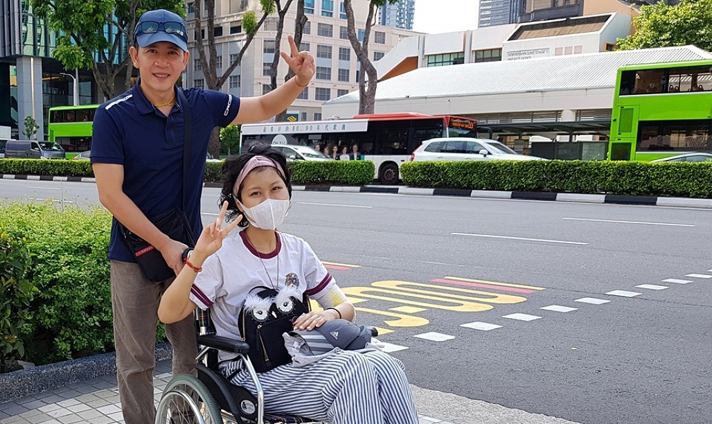 con gai dao dien do duc thanh qua doi anh 1