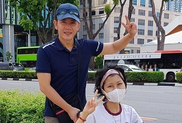 Nghe si chia buon khi con gai dao dien Do Duc Thanh qua doi hinh anh