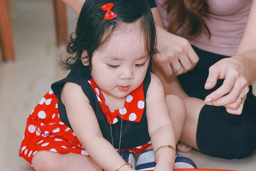 vợ con của hoài lâm ảnh 8 vo con cua hoai lam anh 8