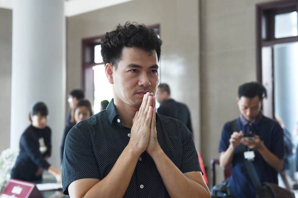 Dam vieng con gai dao dien Do Duc Thanh anh 3