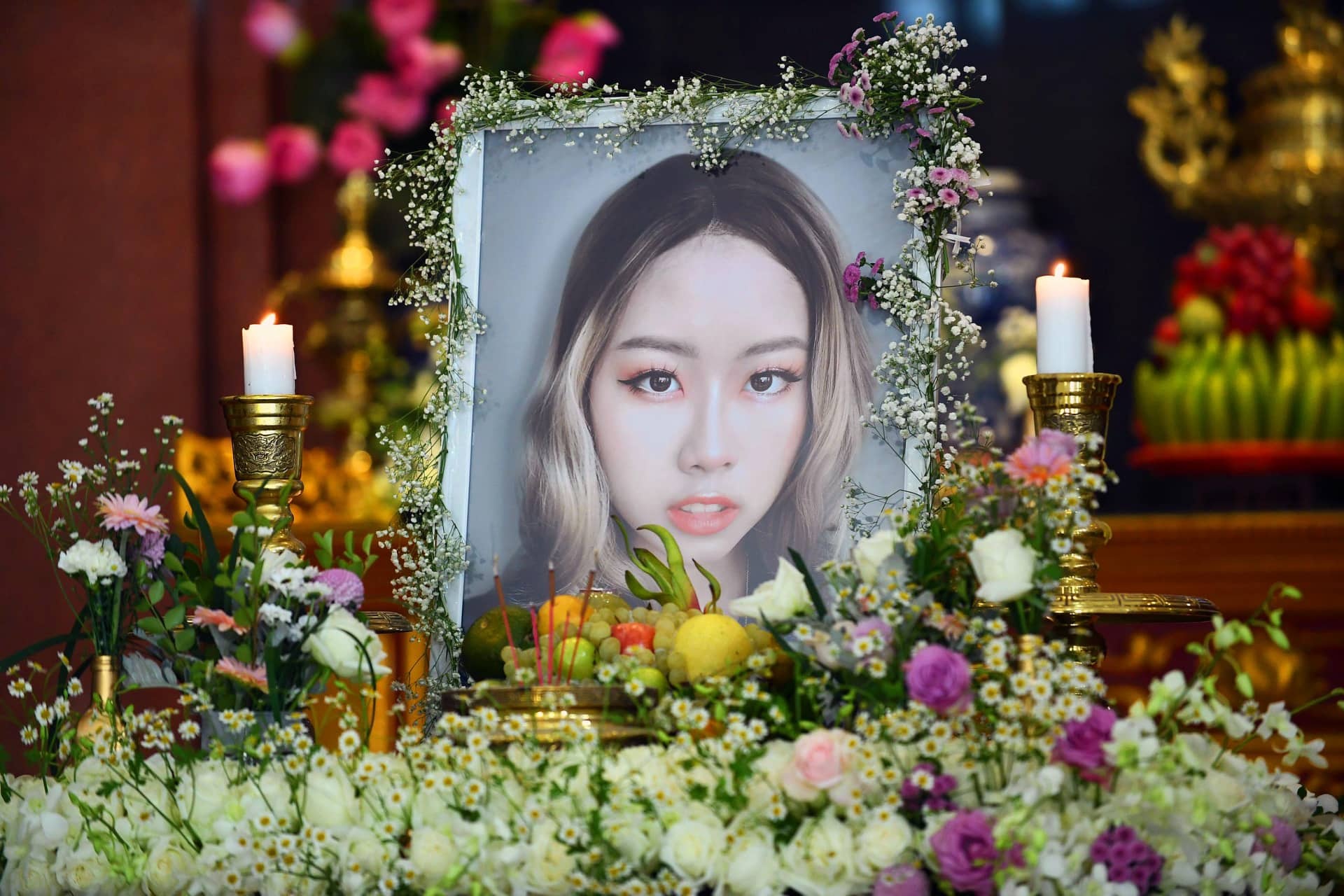 Dam vieng con gai dao dien Do Duc Thanh anh 1