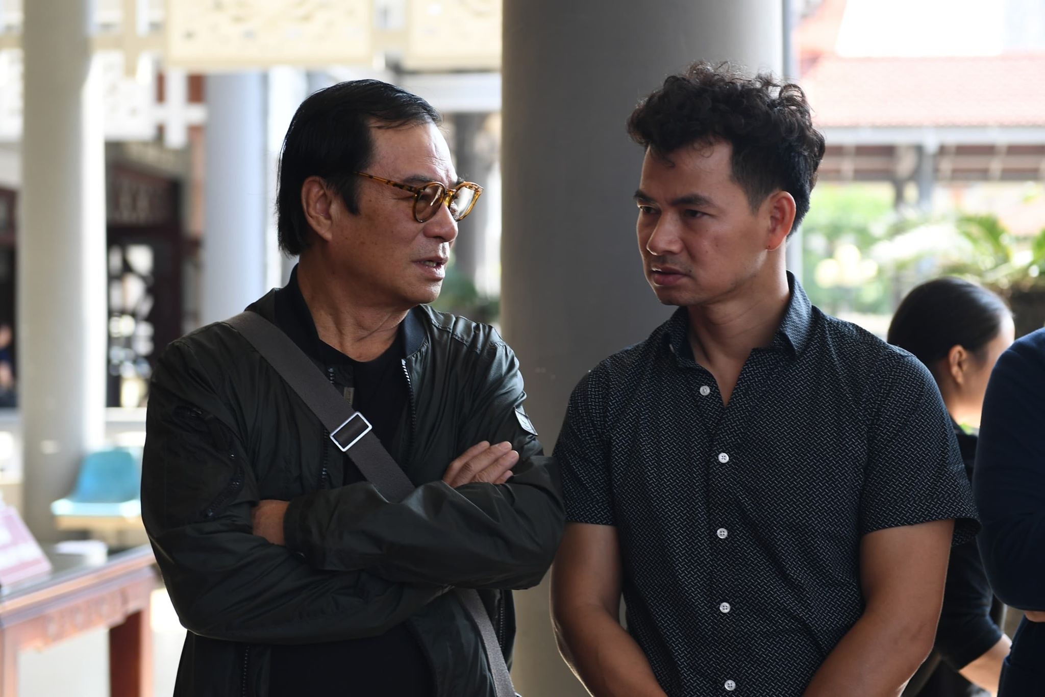 Dam vieng con gai dao dien Do Duc Thanh anh 9