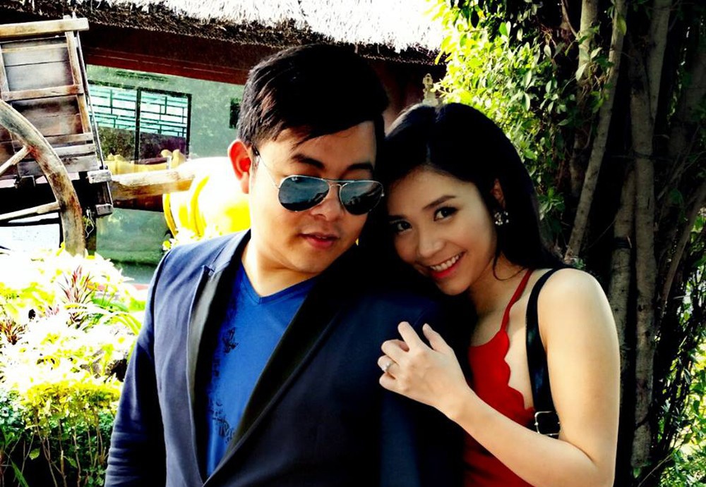 Nhung lan mac phan cam cua Thanh Bi hinh anh