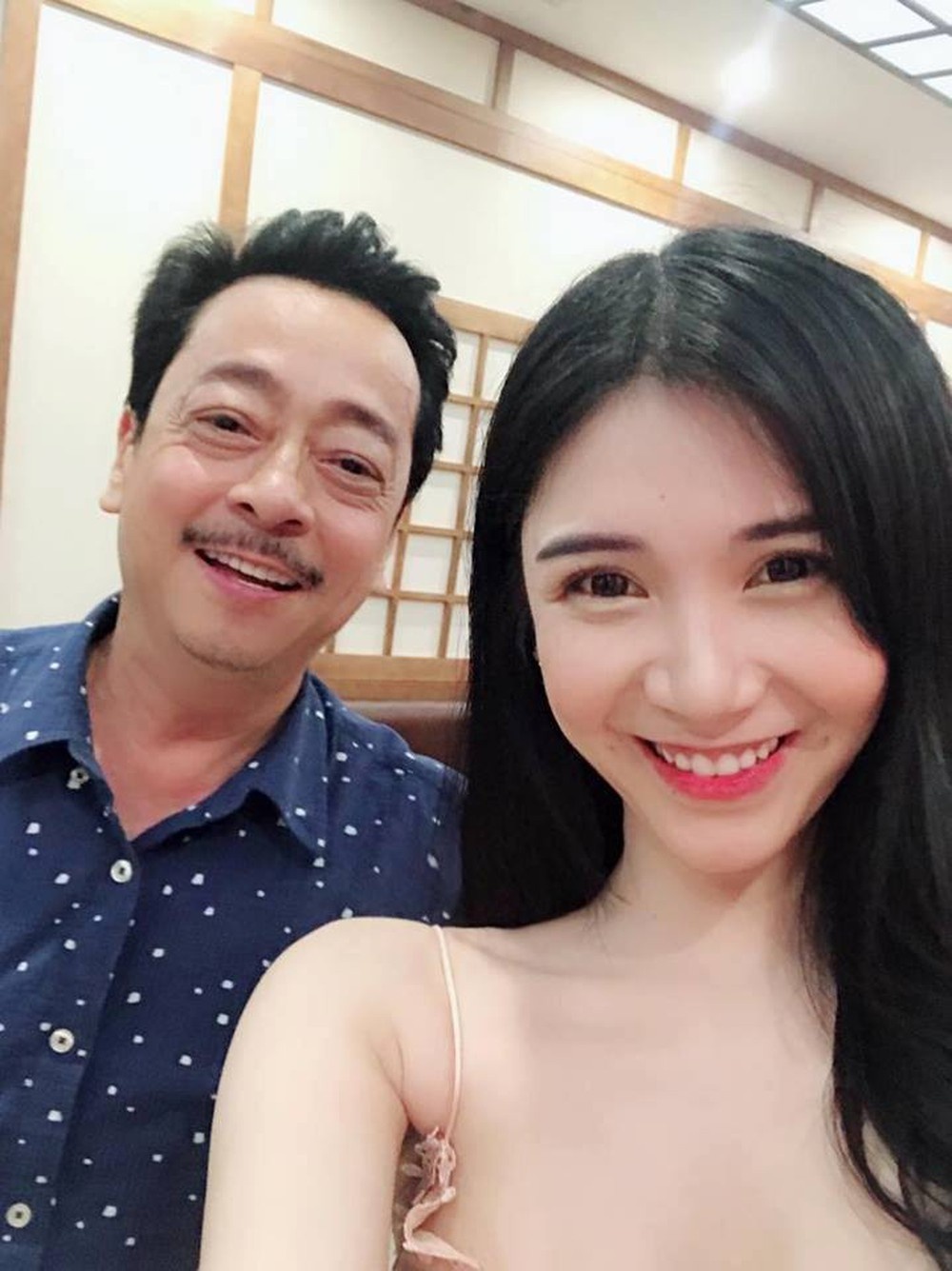 Thanh Bi gay tranh cai anh 5