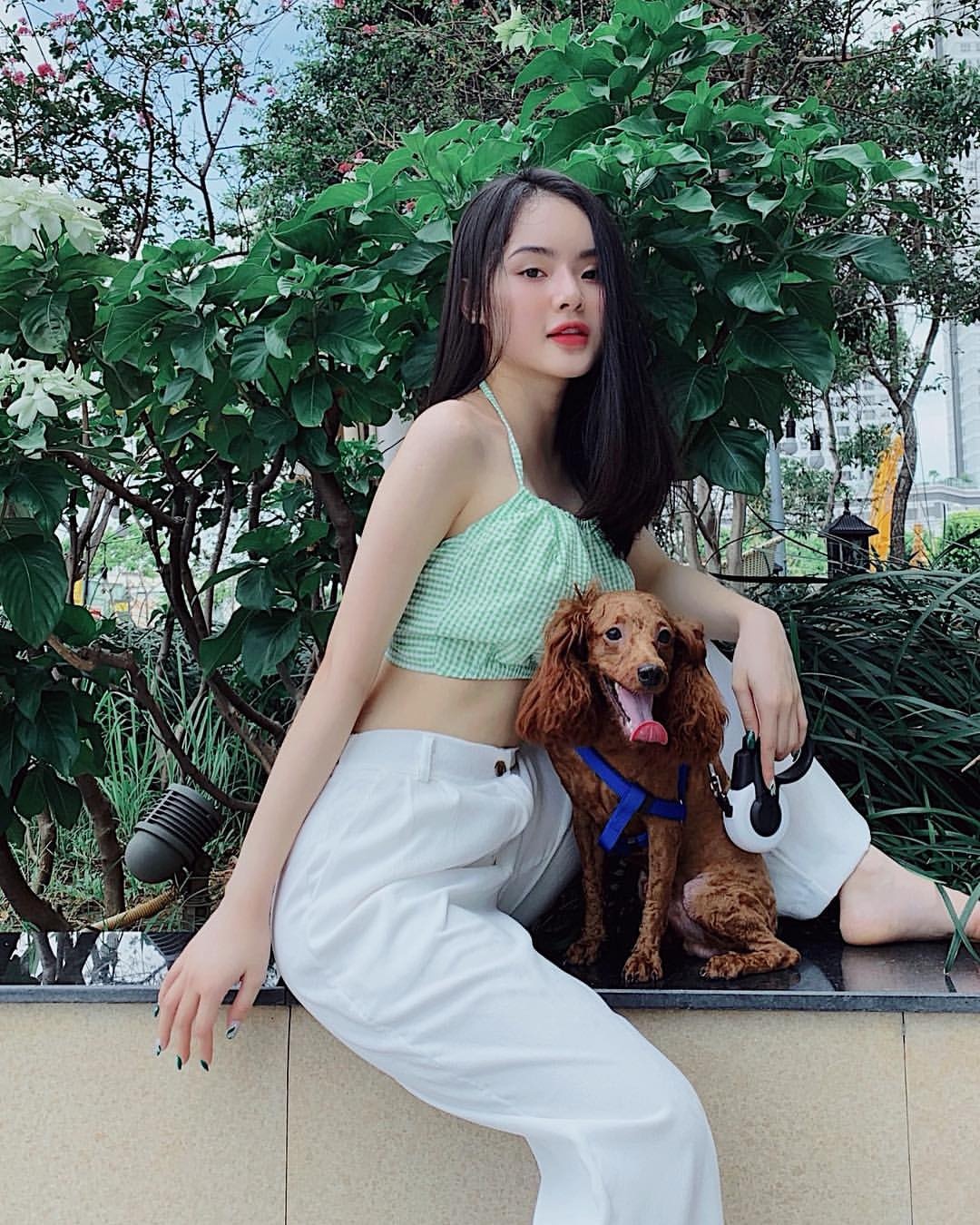 em gai angela Phuong trinh anh 11