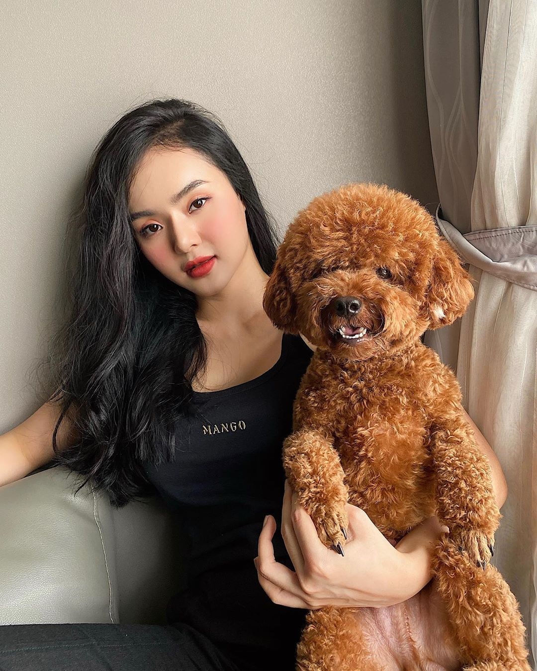 em gai angela Phuong trinh anh 2