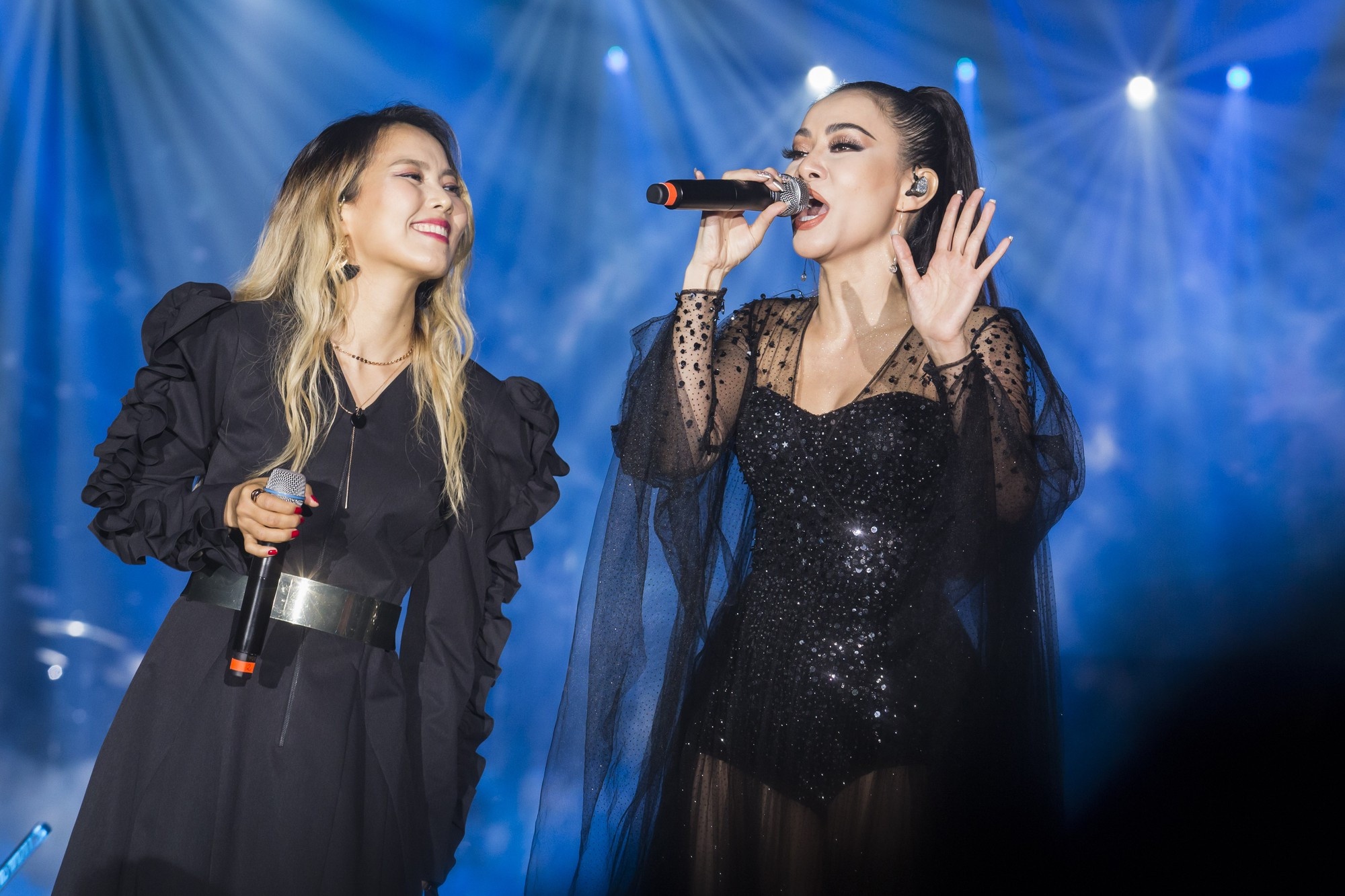 So Hyang tro lai viet nam anh 1