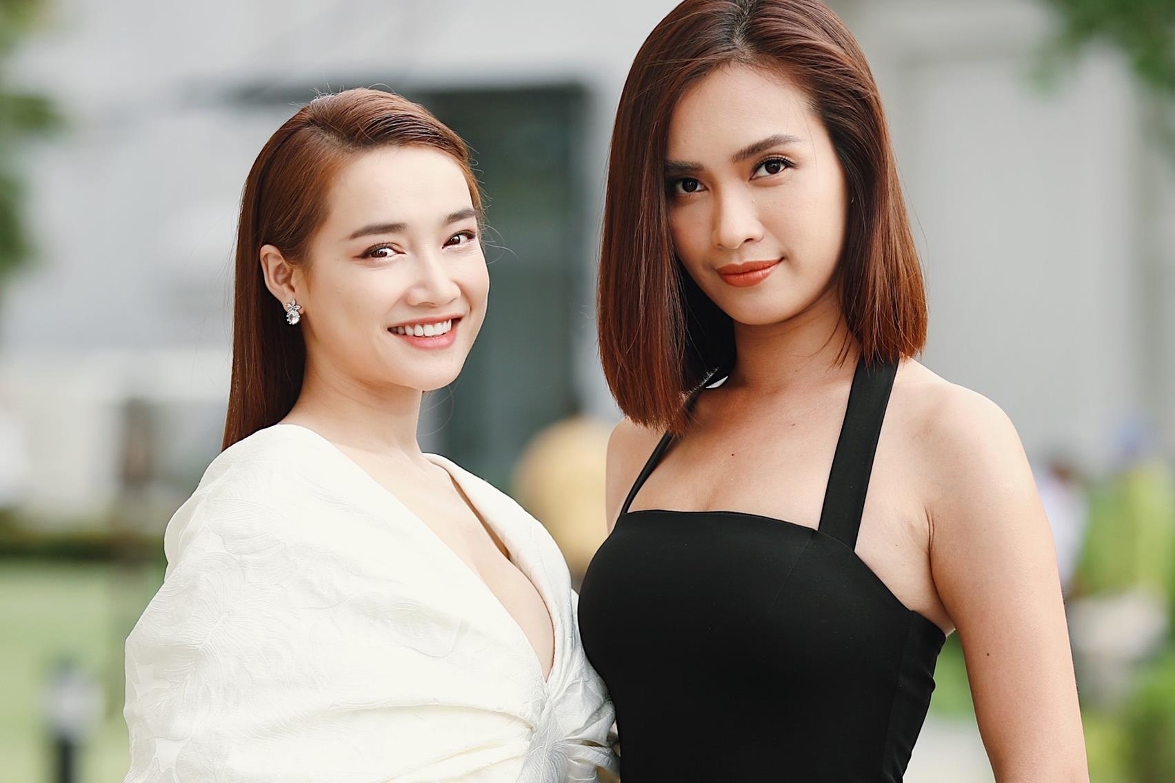 Nha Phuong va dan sao mac goi cam du cuoi Dong Nhi, Ong Cao Thang hinh anh