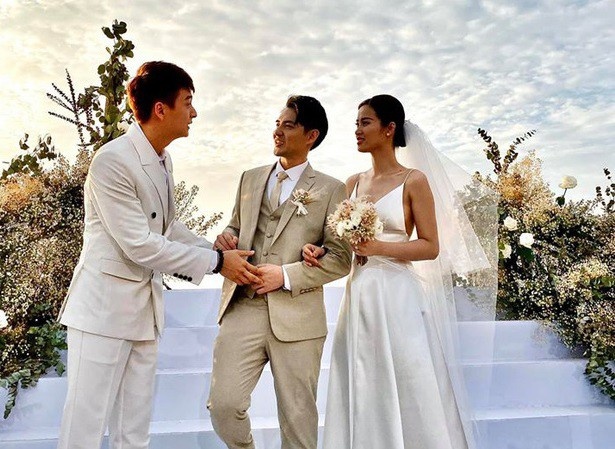 le cuoi dong nhi ong cao thang anh 1