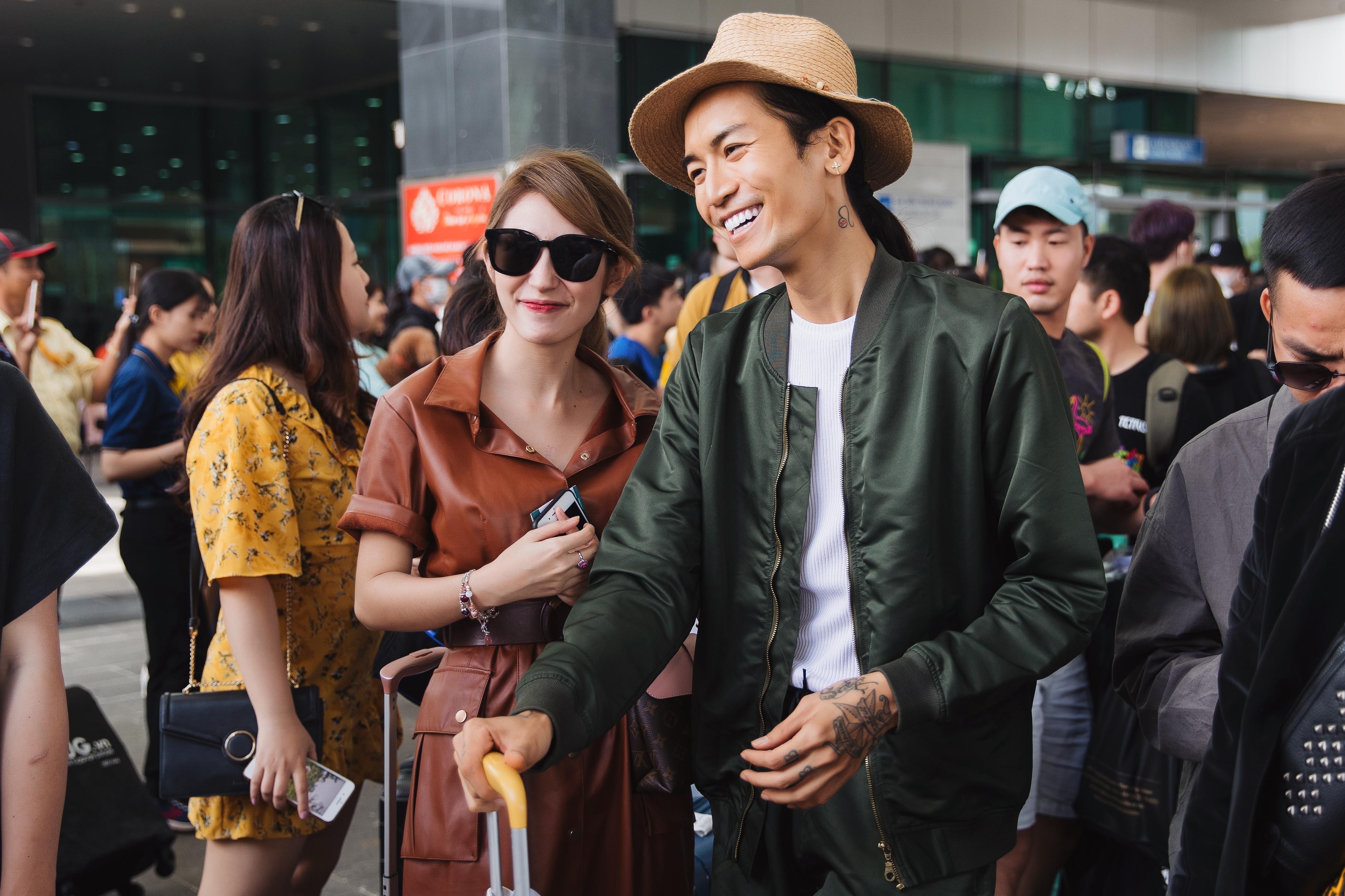 le cuoi dong nhi ong cao thang anh 1