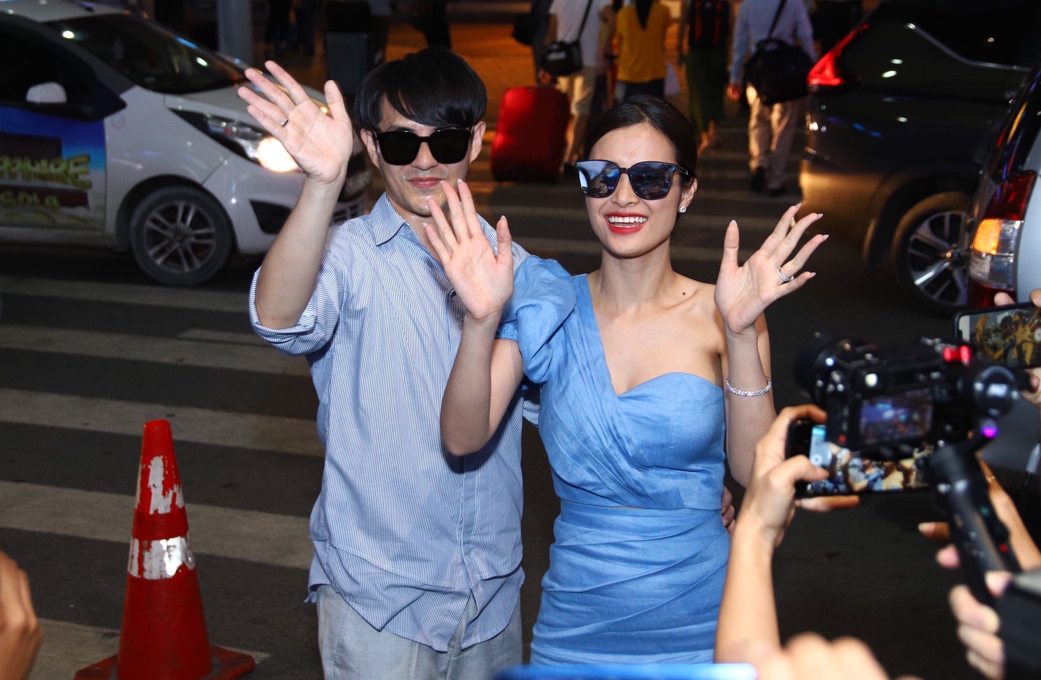 le cuoi dong nhi ong cao thang anh 2