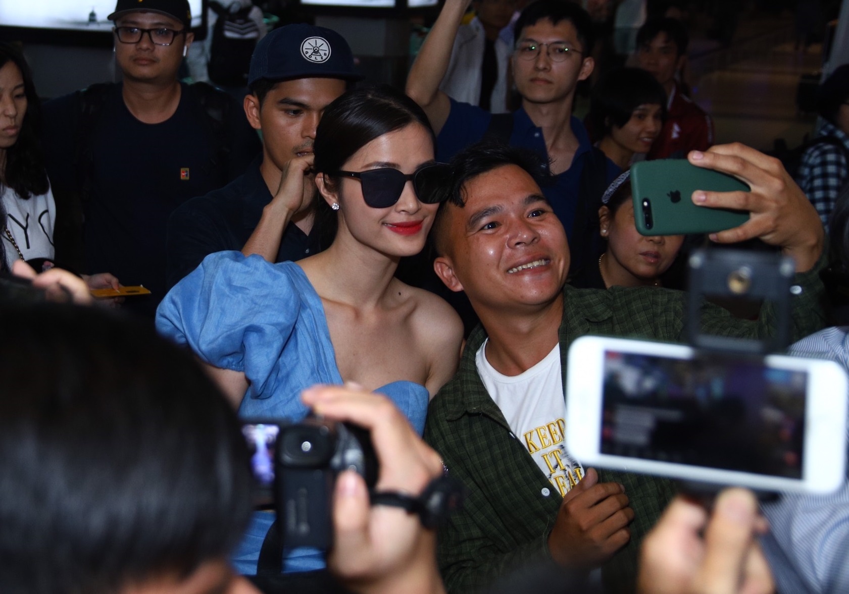 le cuoi dong nhi ong cao thang anh 5