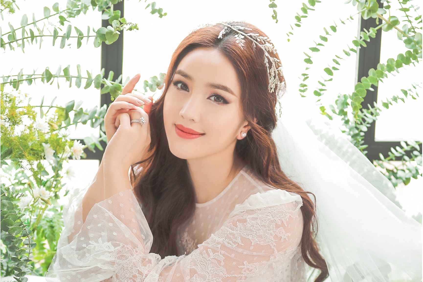 le cuoi bao thy anh 1