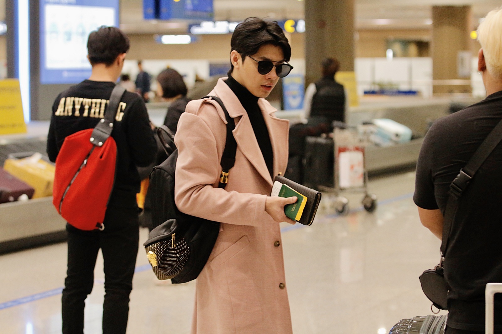 Noo Phuoc Thinh MV I’m Still Loving anh 1