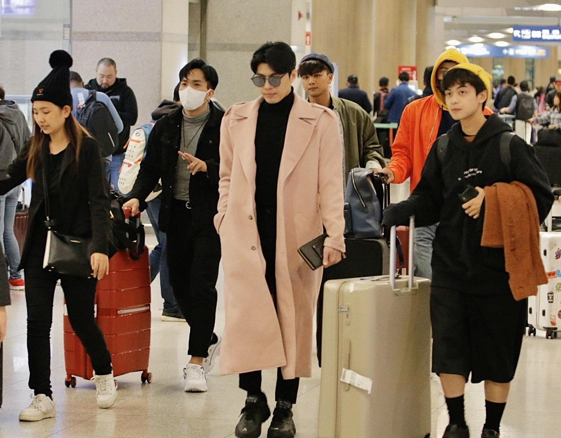 Noo Phuoc Thinh MV I’m Still Loving anh 8