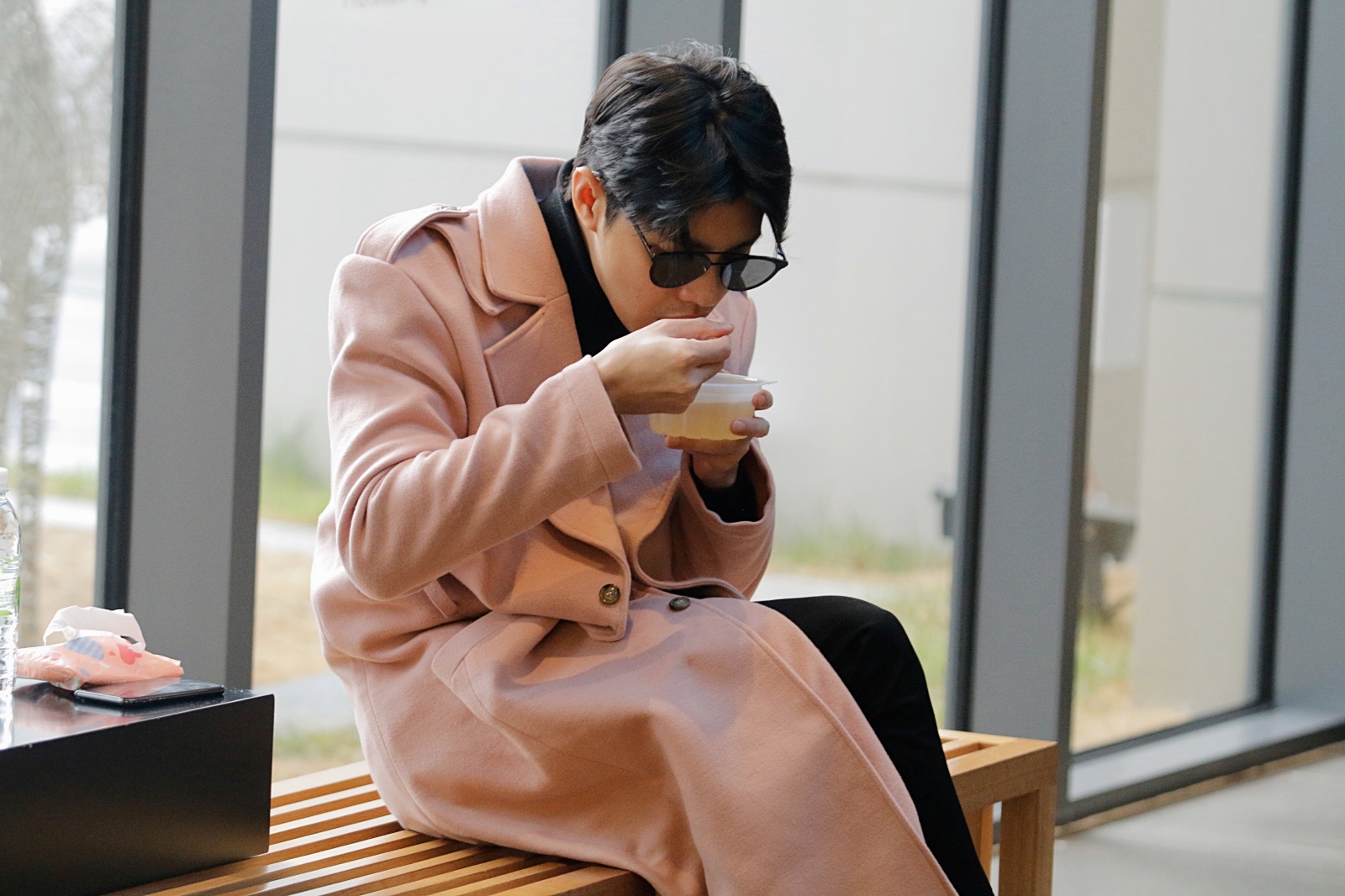 Noo Phuoc Thinh MV I’m Still Loving anh 3