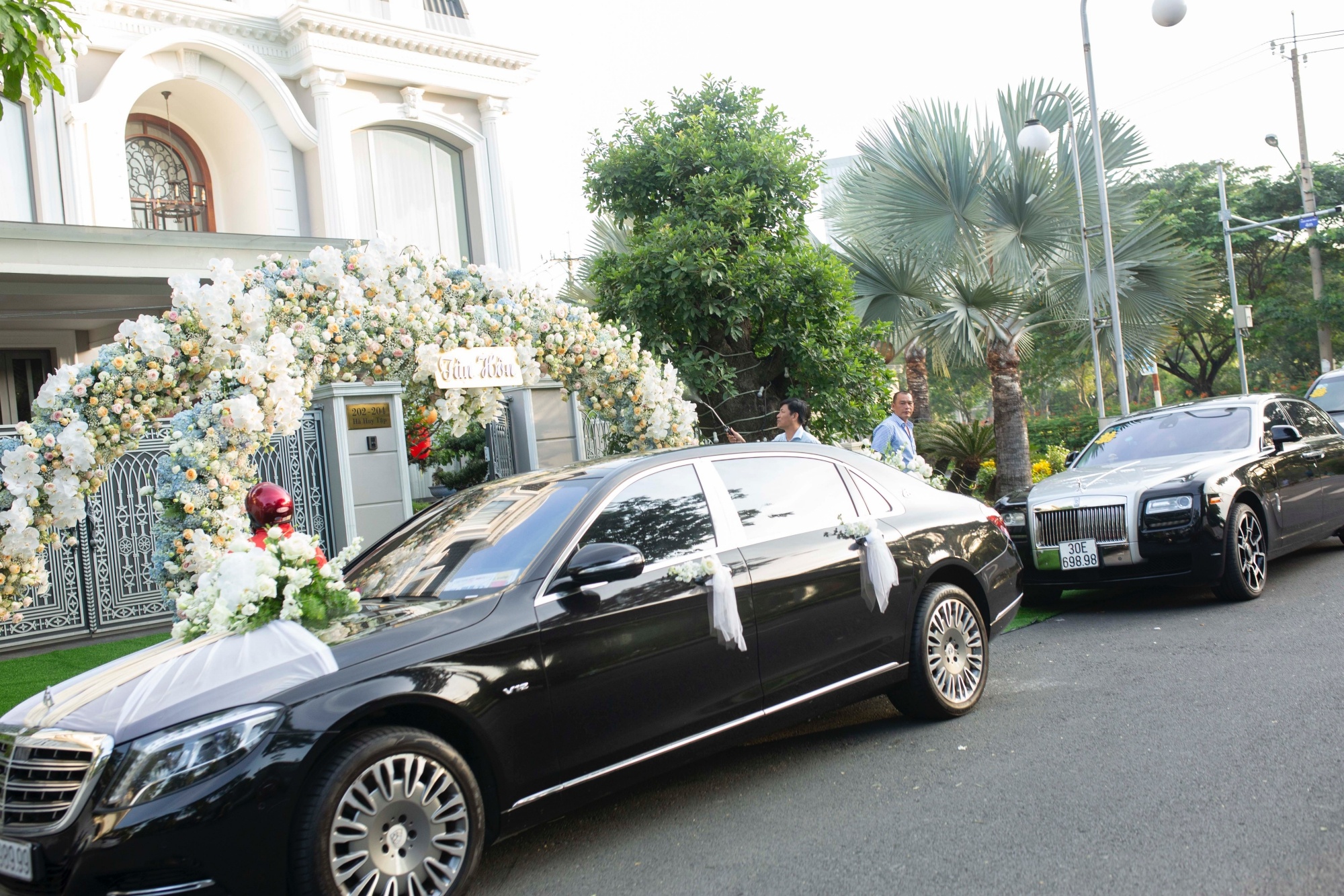 le cuoi bao thy anh 4